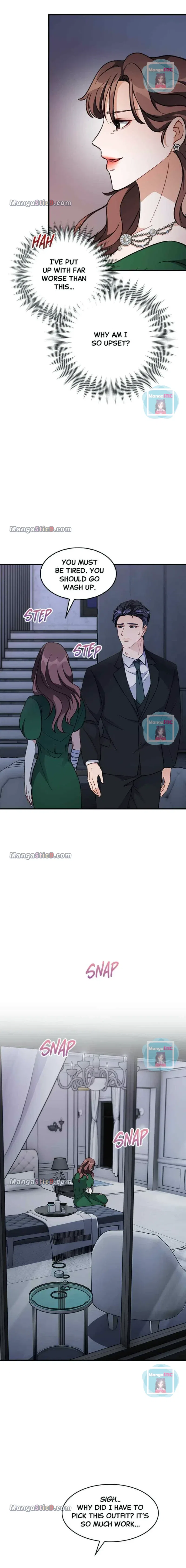 There Is No Perfect Married Couple Chapter 8 – Page 17