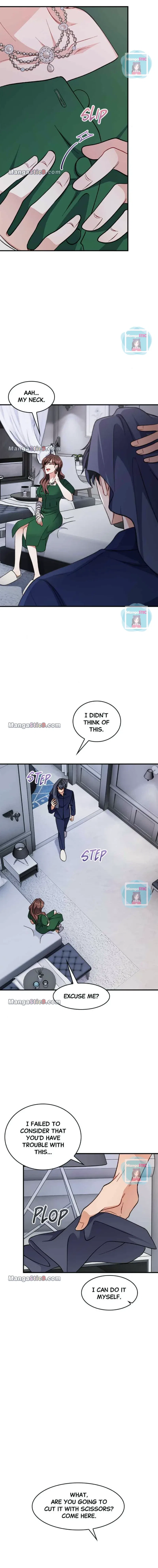 There Is No Perfect Married Couple Chapter 8 – Page 18