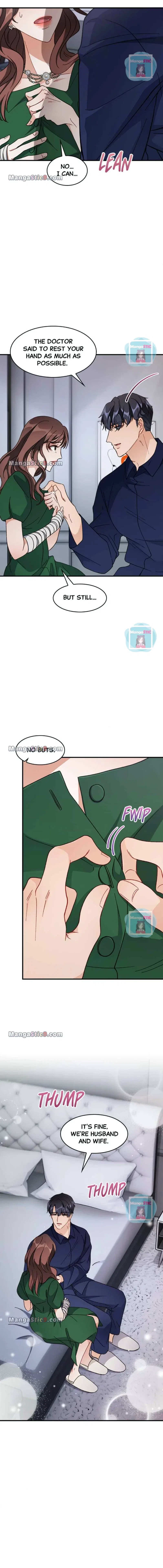 There Is No Perfect Married Couple Chapter 8 – Page 19