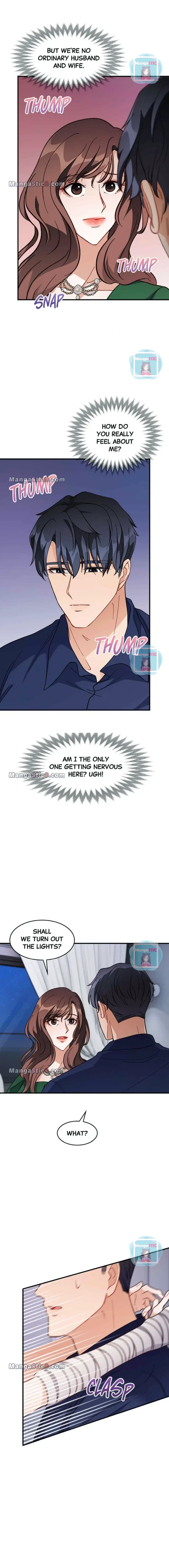 There Is No Perfect Married Couple Chapter 8 – Page 20