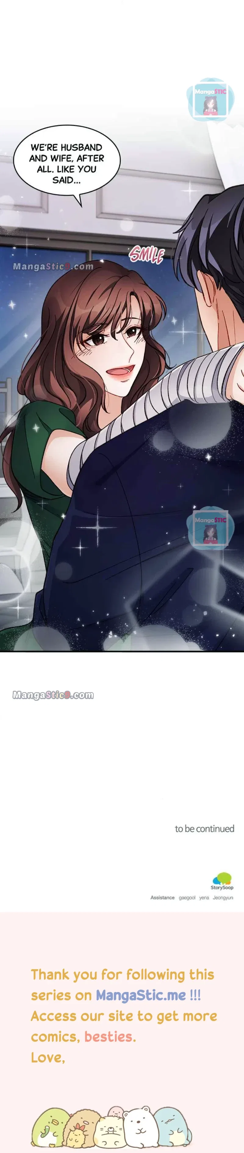 There Is No Perfect Married Couple Chapter 8 – Page 21