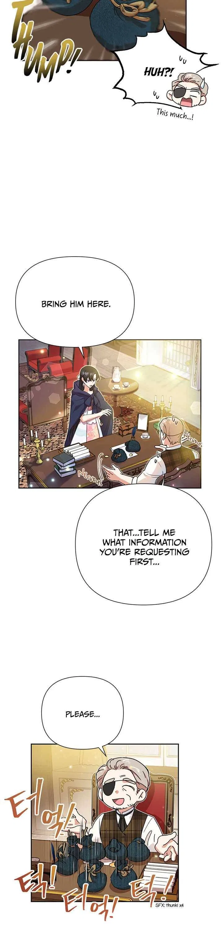 Today the Villainess has Fun Again Chapter 6 – Page 4