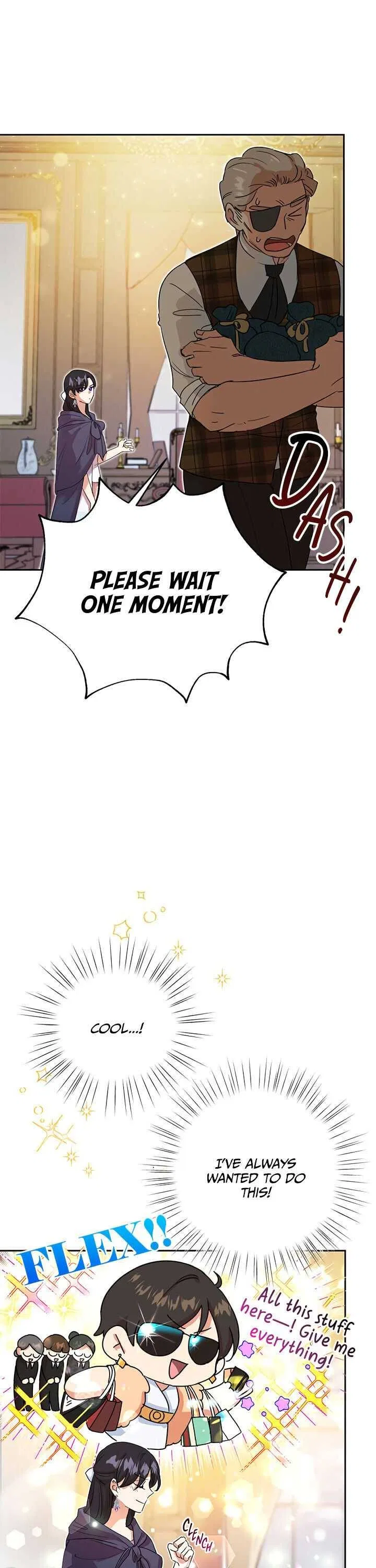 Today the Villainess has Fun Again Chapter 6 – Page 6