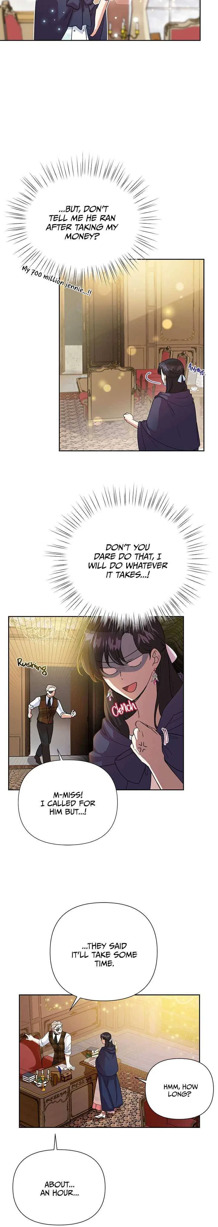 Today the Villainess has Fun Again Chapter 6 – Page 7
