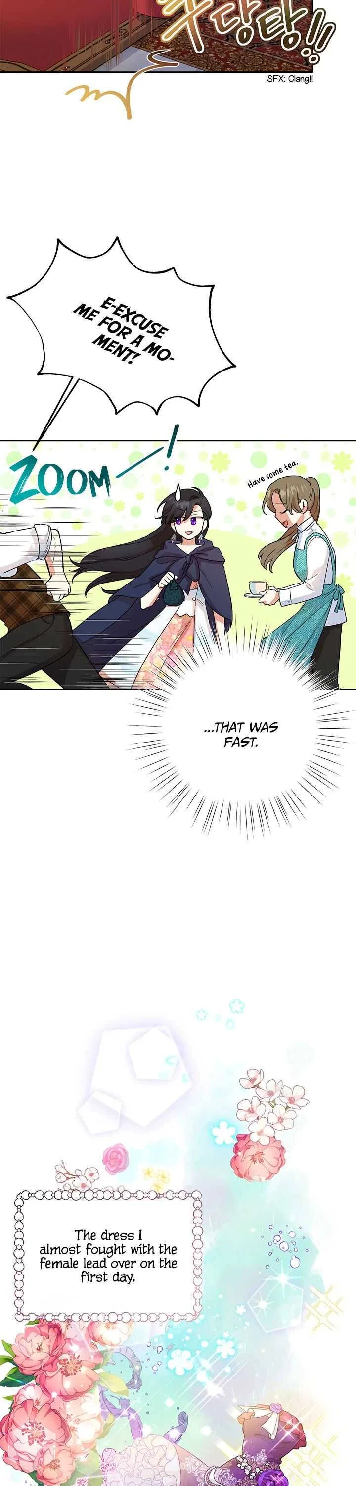 Today the Villainess has Fun Again Chapter 6 – Page 9