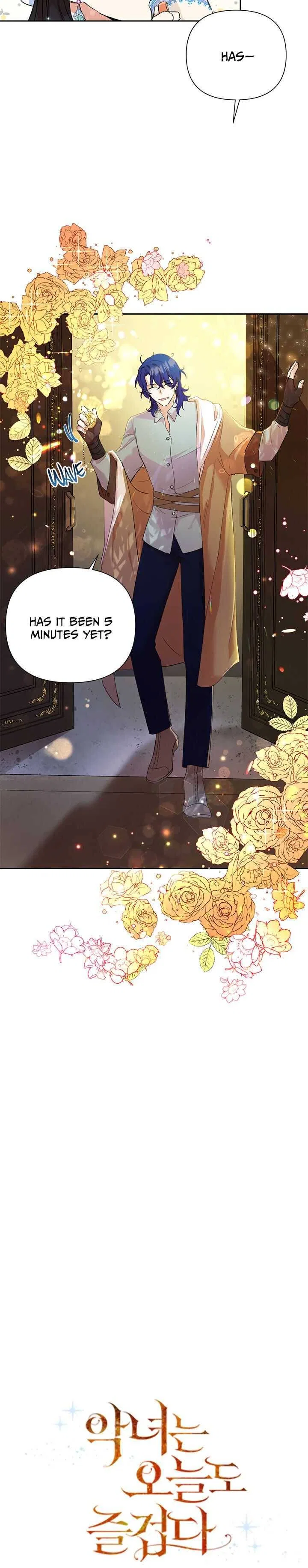 Today the Villainess has Fun Again Chapter 6 – Page 12