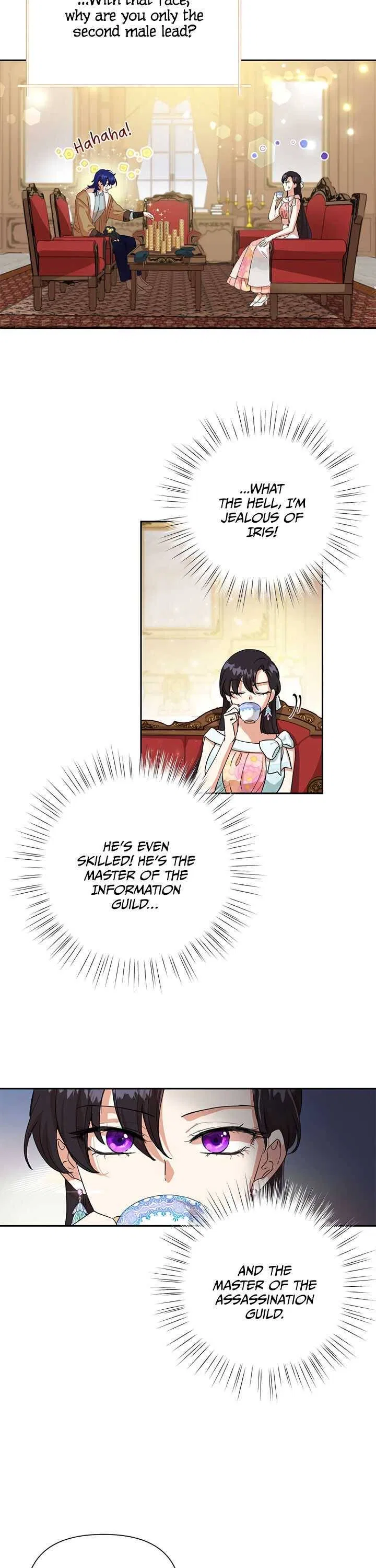 Today the Villainess has Fun Again Chapter 6 – Page 14
