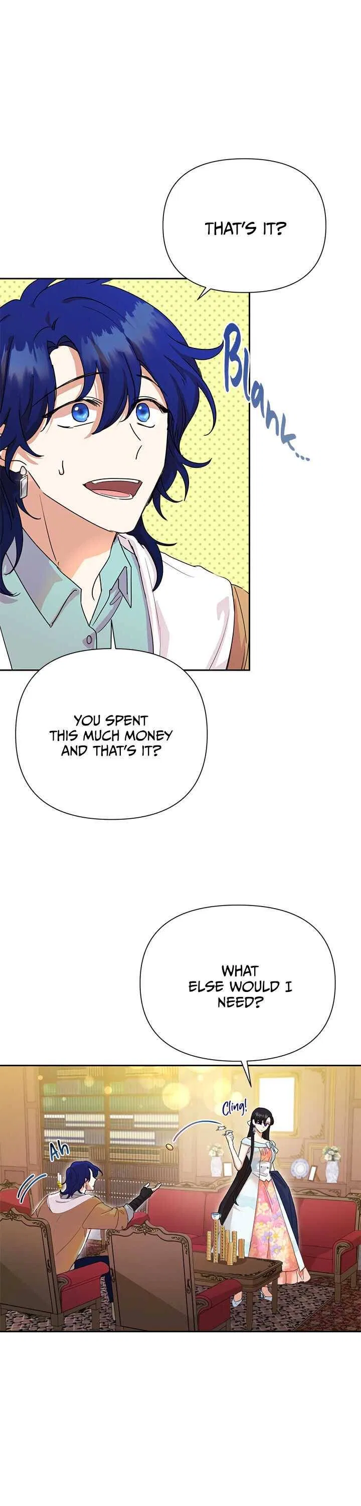 Today the Villainess has Fun Again Chapter 6 – Page 18