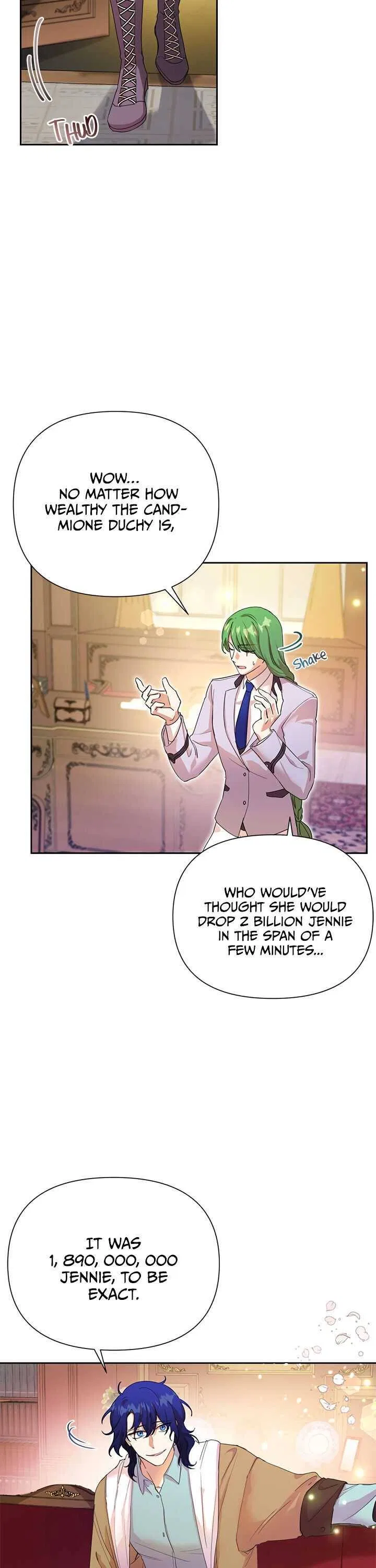 Today the Villainess has Fun Again Chapter 6 – Page 21
