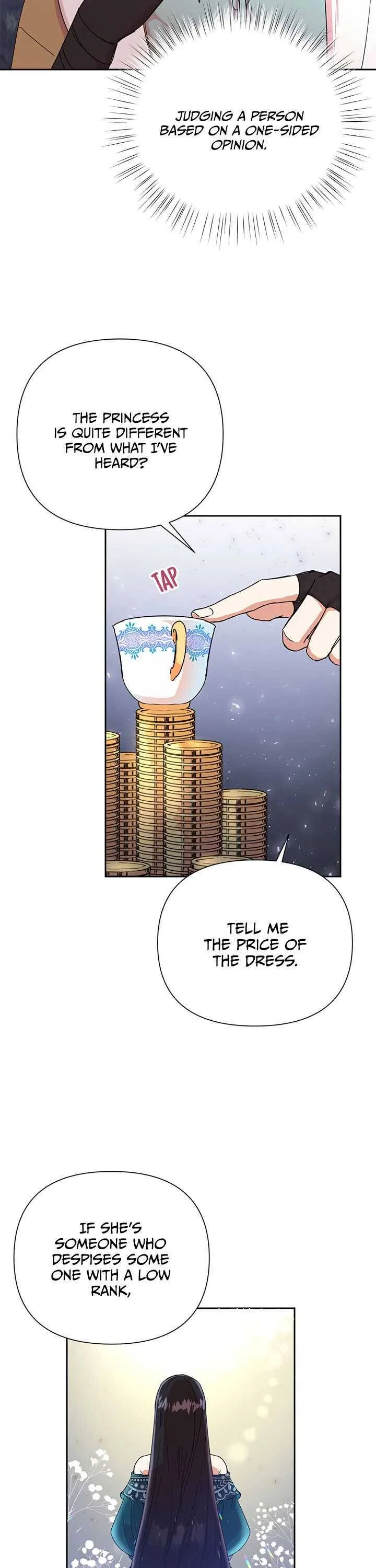 Today the Villainess has Fun Again Chapter 6 – Page 26