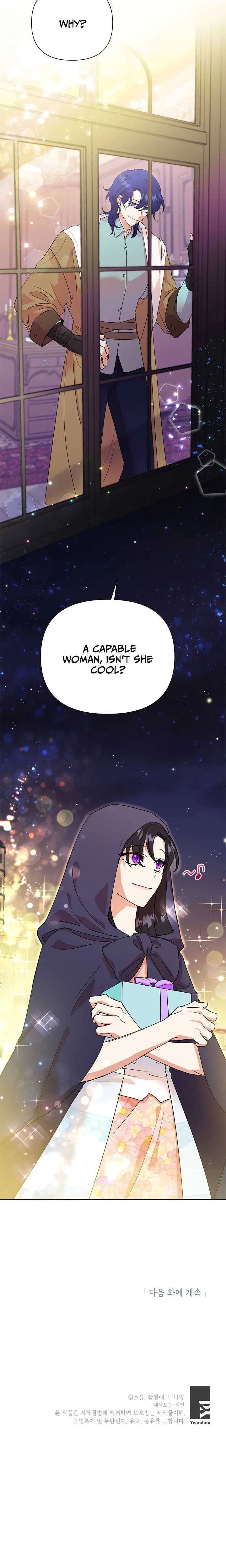 Today the Villainess has Fun Again Chapter 6 – Page 31
