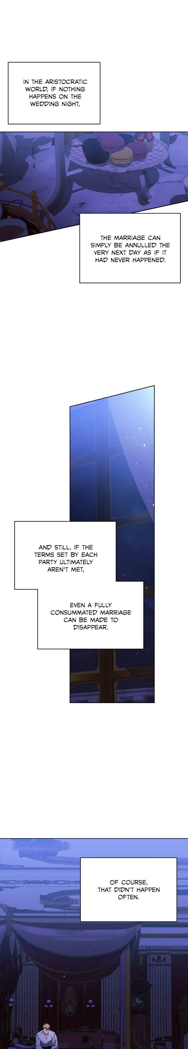 The Broken Ring : This Marriage Will Fail Anyway Chapter 17 – Page 2