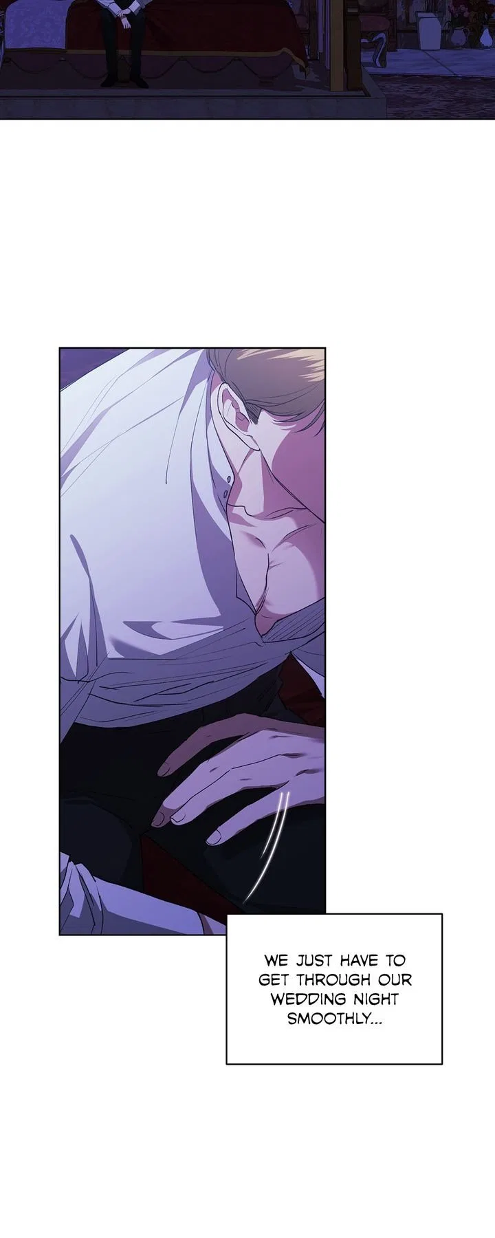 The Broken Ring : This Marriage Will Fail Anyway Chapter 17 – Page 3