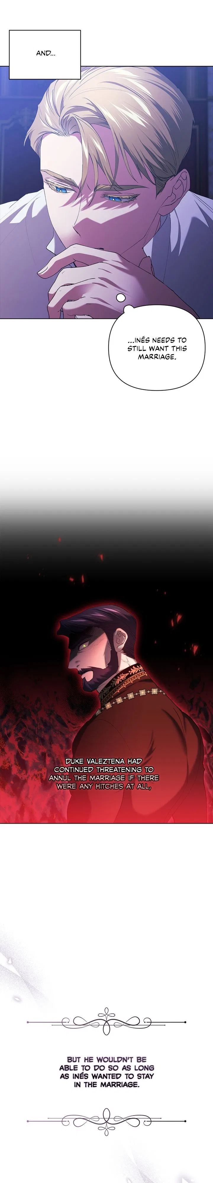 The Broken Ring : This Marriage Will Fail Anyway Chapter 17 – Page 4