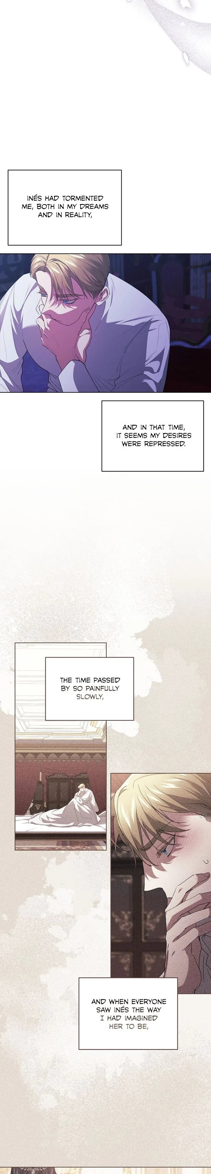 The Broken Ring : This Marriage Will Fail Anyway Chapter 17 – Page 5