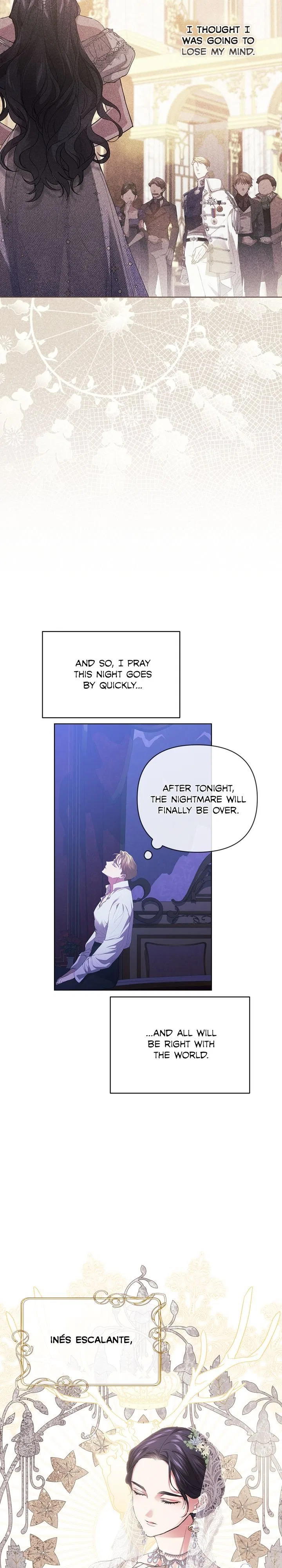 The Broken Ring : This Marriage Will Fail Anyway Chapter 17 – Page 6