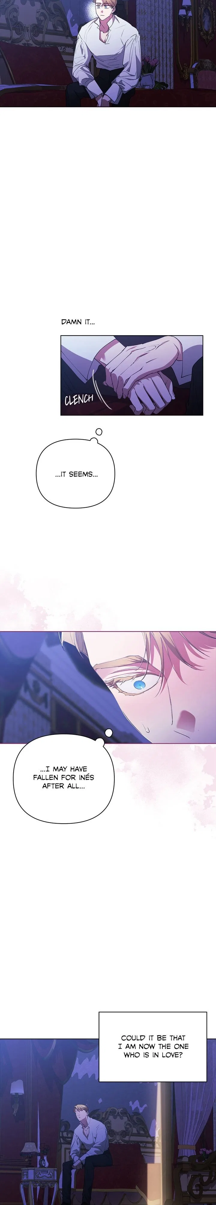 The Broken Ring : This Marriage Will Fail Anyway Chapter 17 – Page 11