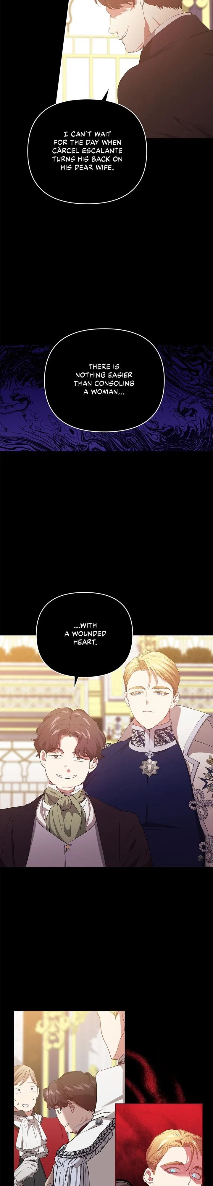 The Broken Ring : This Marriage Will Fail Anyway Chapter 17 – Page 15