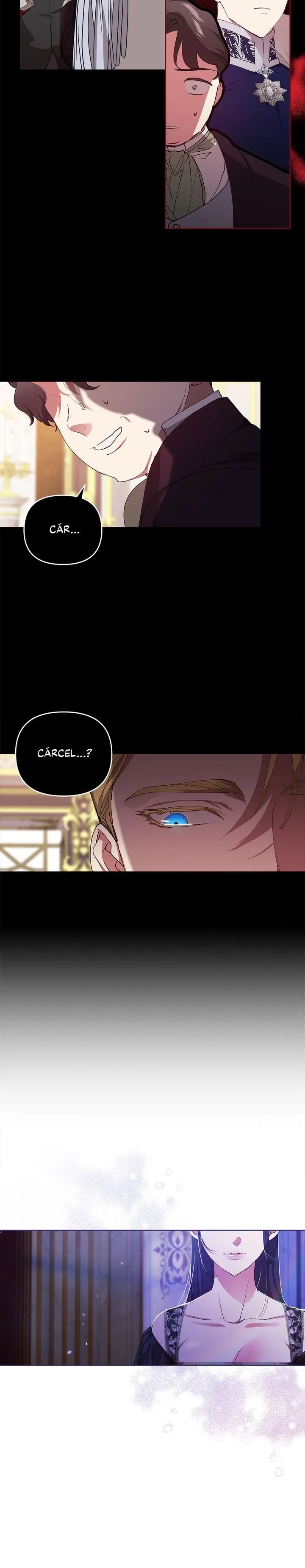 The Broken Ring : This Marriage Will Fail Anyway Chapter 17 – Page 16