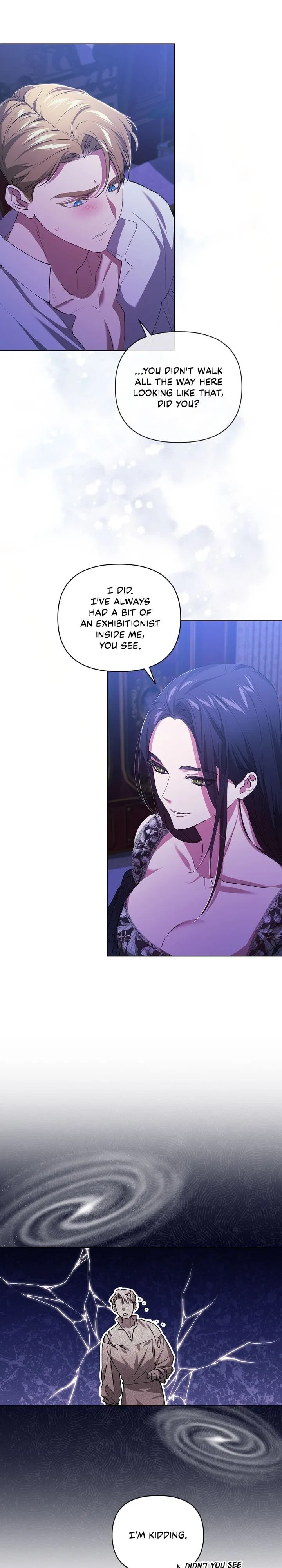 The Broken Ring : This Marriage Will Fail Anyway Chapter 17 – Page 20