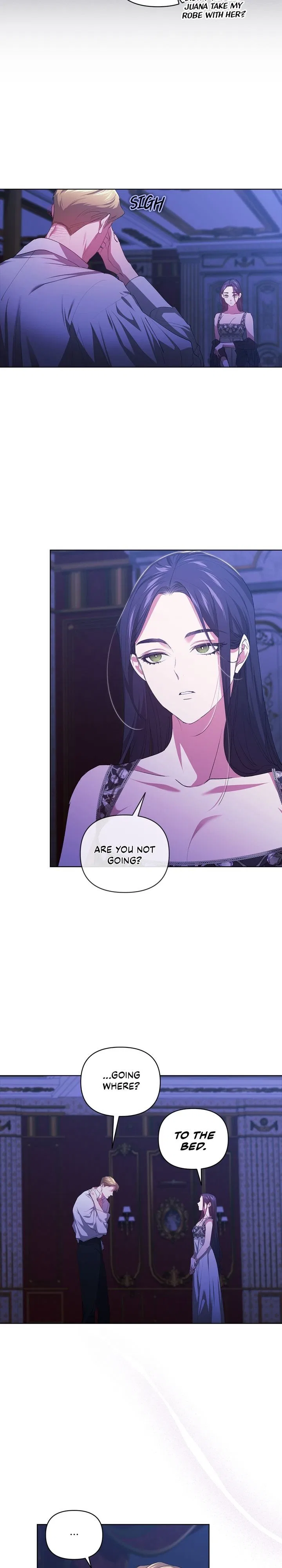 The Broken Ring : This Marriage Will Fail Anyway Chapter 17 – Page 21