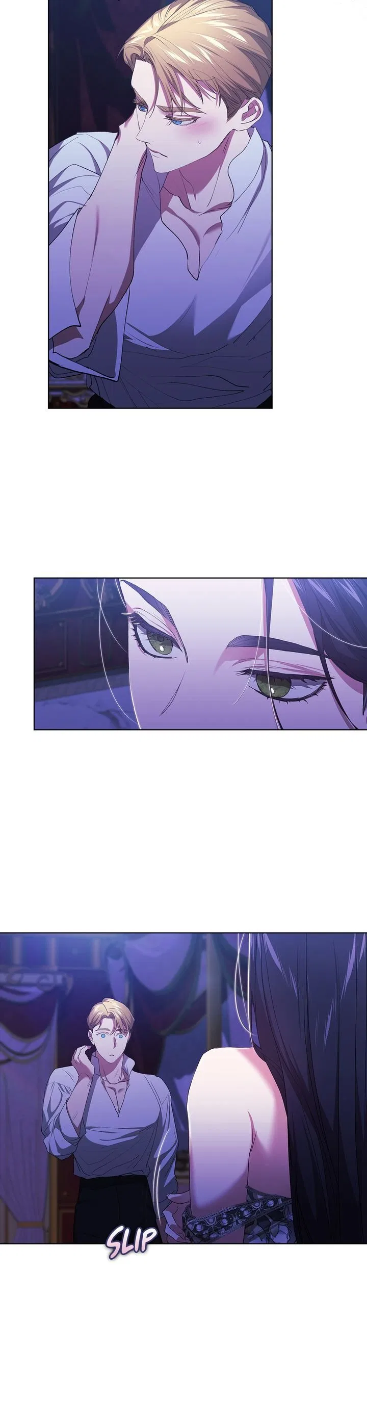 The Broken Ring : This Marriage Will Fail Anyway Chapter 17 – Page 22