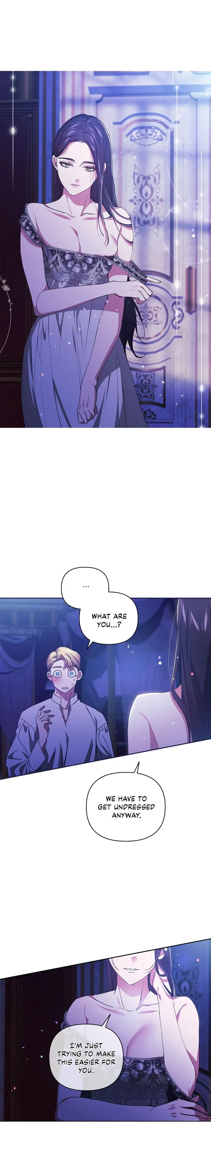 The Broken Ring : This Marriage Will Fail Anyway Chapter 17 – Page 23