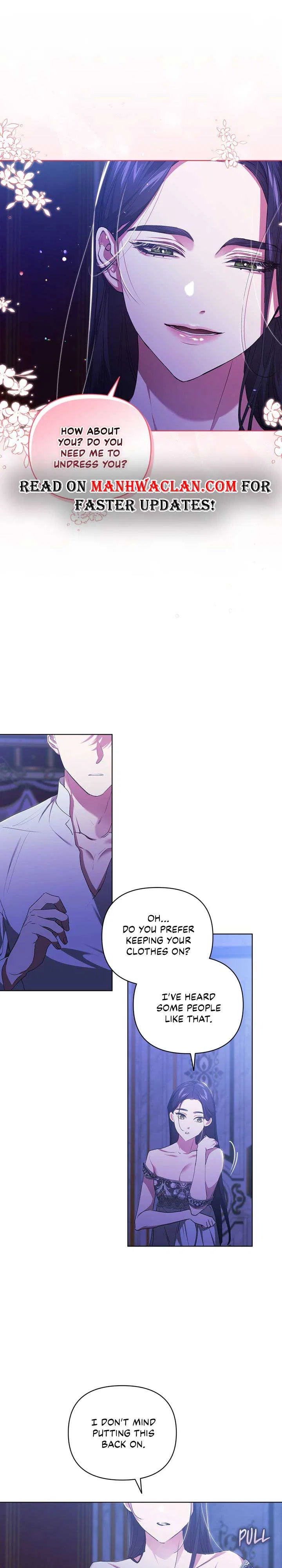 The Broken Ring : This Marriage Will Fail Anyway Chapter 17 – Page 24