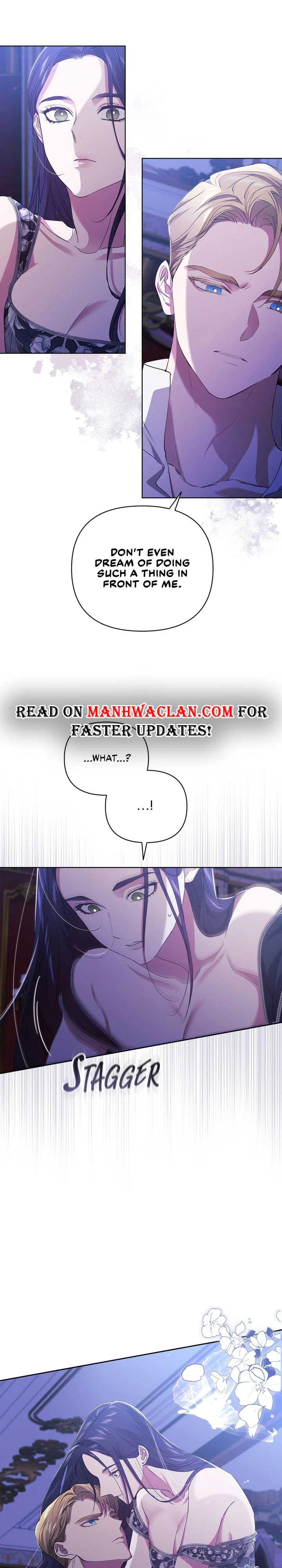 The Broken Ring : This Marriage Will Fail Anyway Chapter 17 – Page 26