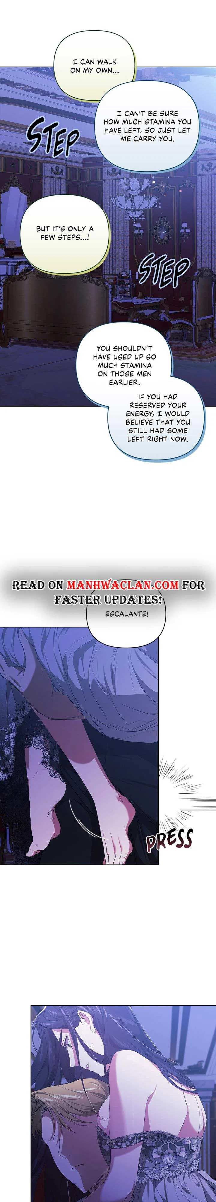 The Broken Ring : This Marriage Will Fail Anyway Chapter 17 – Page 28