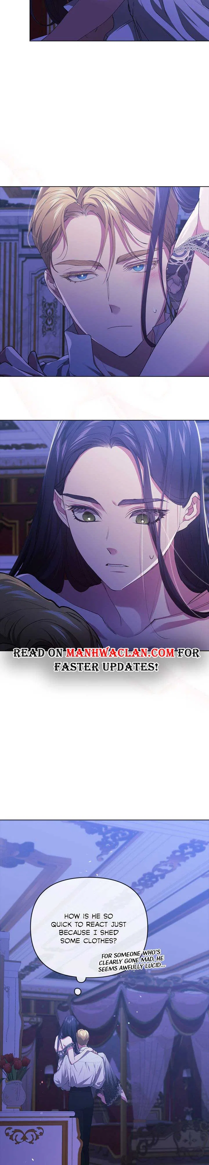 The Broken Ring : This Marriage Will Fail Anyway Chapter 17 – Page 29