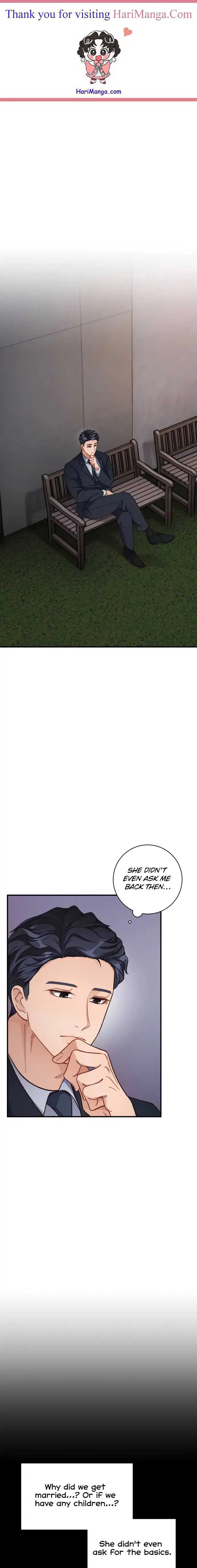 There Is No Perfect Married Couple Chapter 7 – Page 1