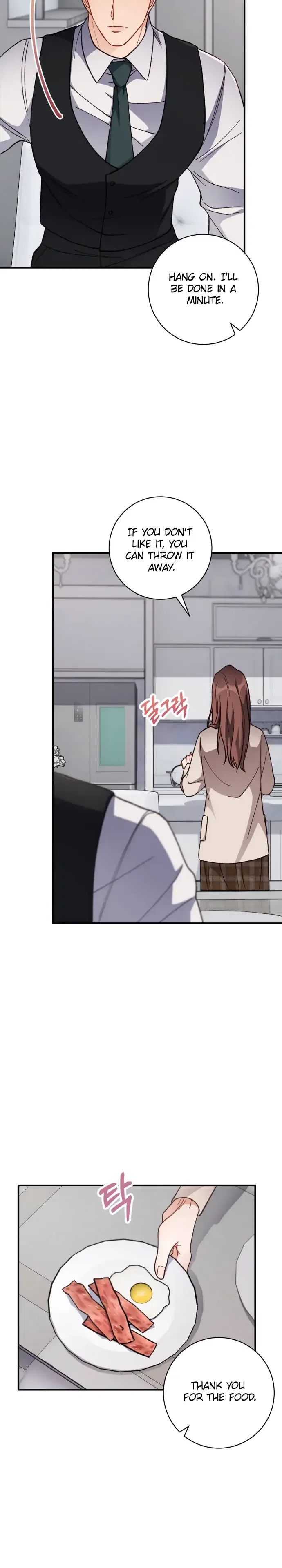 There Is No Perfect Married Couple Chapter 7 – Page 18