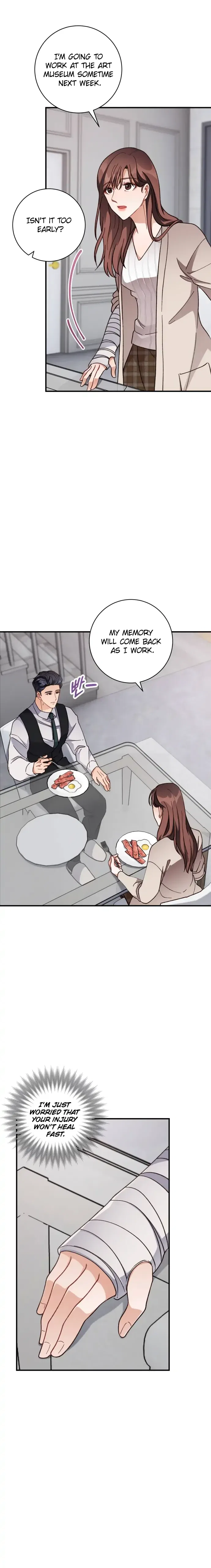 There Is No Perfect Married Couple Chapter 7 – Page 19