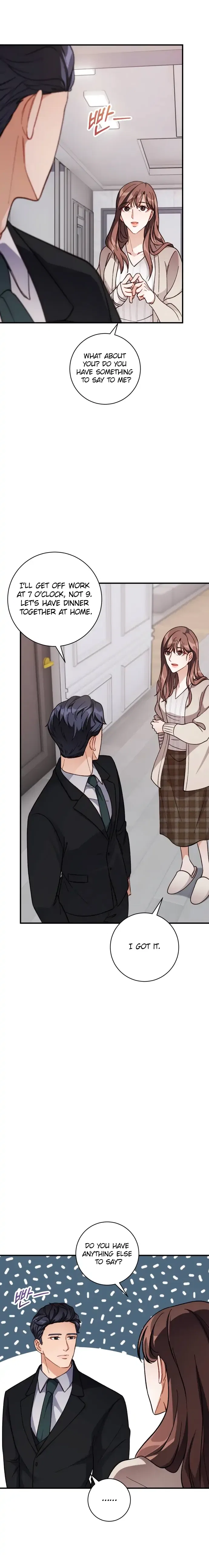 There Is No Perfect Married Couple Chapter 7 – Page 22