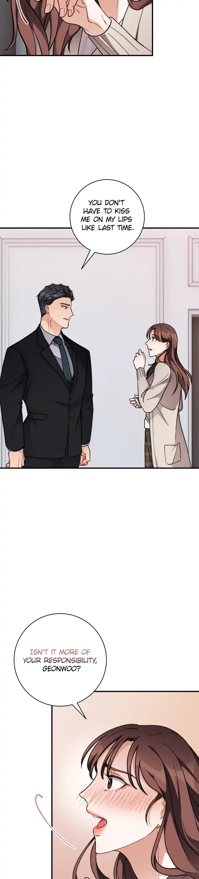 There Is No Perfect Married Couple Chapter 7 – Page 24