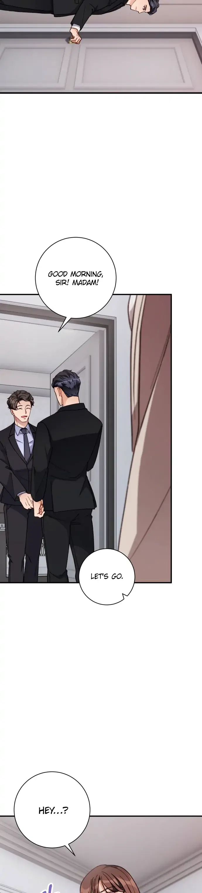 There Is No Perfect Married Couple Chapter 7 – Page 27