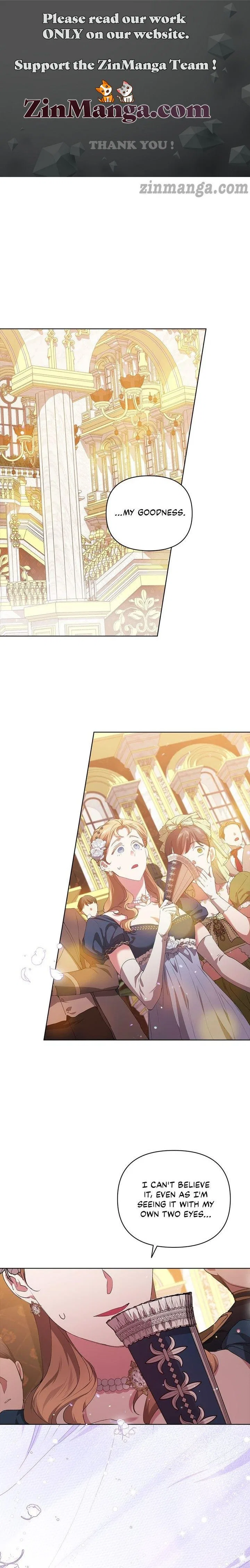 The Broken Ring : This Marriage Will Fail Anyway Chapter 16 – Page 1