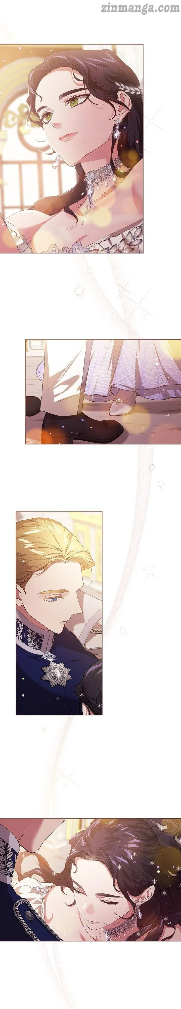 The Broken Ring : This Marriage Will Fail Anyway Chapter 16 – Page 4