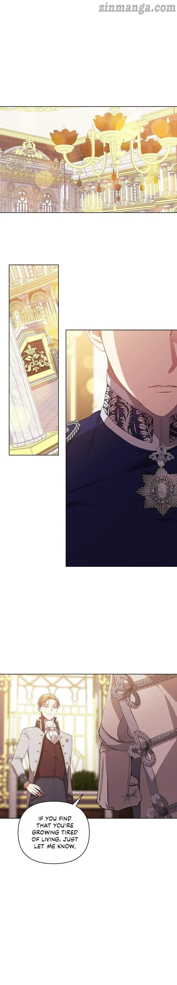 The Broken Ring : This Marriage Will Fail Anyway Chapter 16 – Page 7