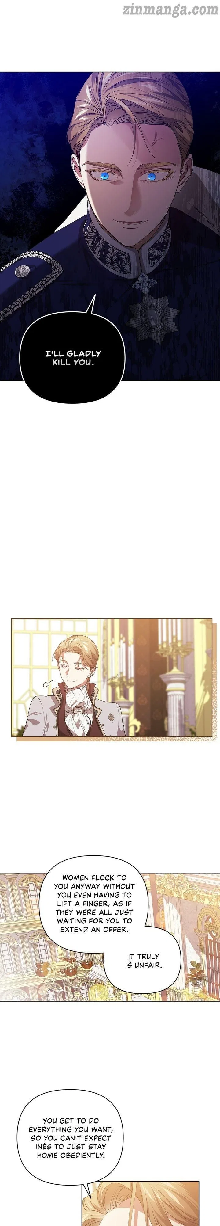 The Broken Ring : This Marriage Will Fail Anyway Chapter 16 – Page 8