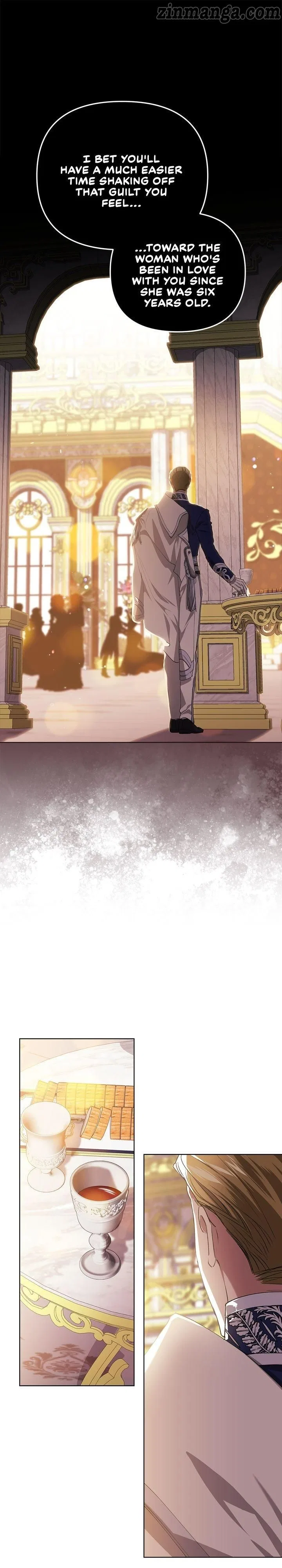 The Broken Ring : This Marriage Will Fail Anyway Chapter 16 – Page 10