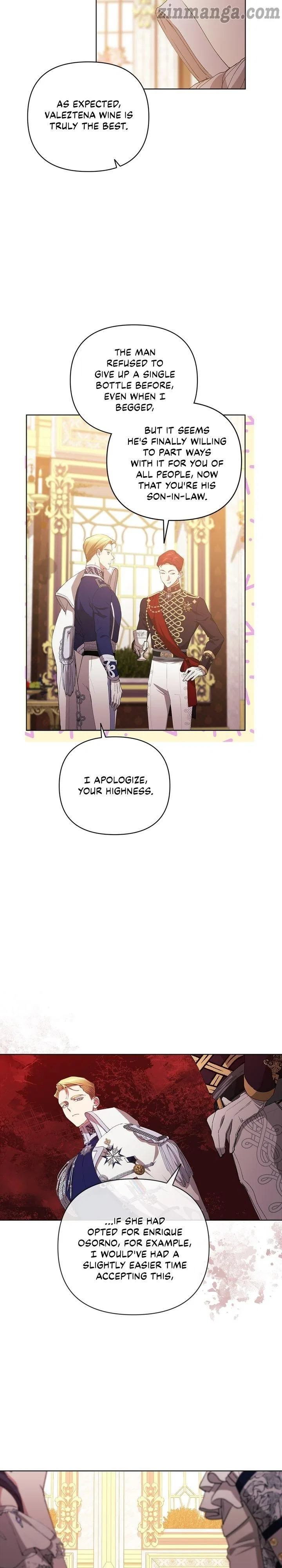 The Broken Ring : This Marriage Will Fail Anyway Chapter 16 – Page 14