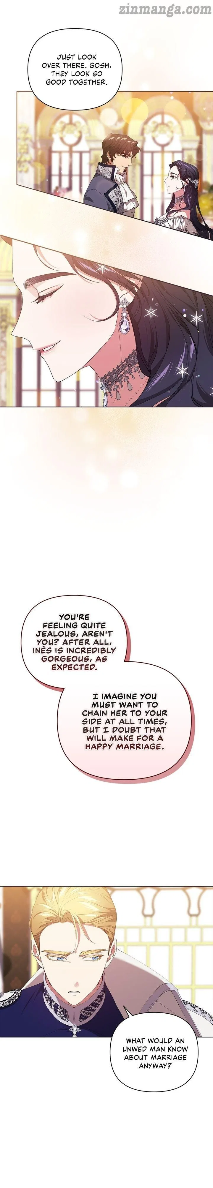 The Broken Ring : This Marriage Will Fail Anyway Chapter 16 – Page 16