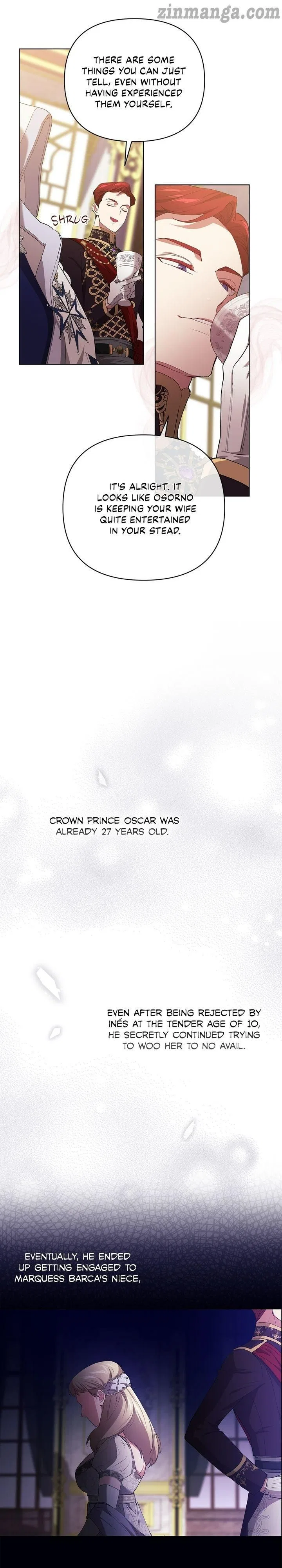 The Broken Ring : This Marriage Will Fail Anyway Chapter 16 – Page 17