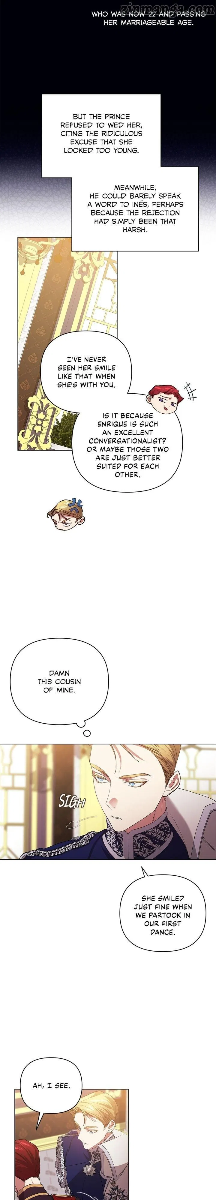 The Broken Ring : This Marriage Will Fail Anyway Chapter 16 – Page 18
