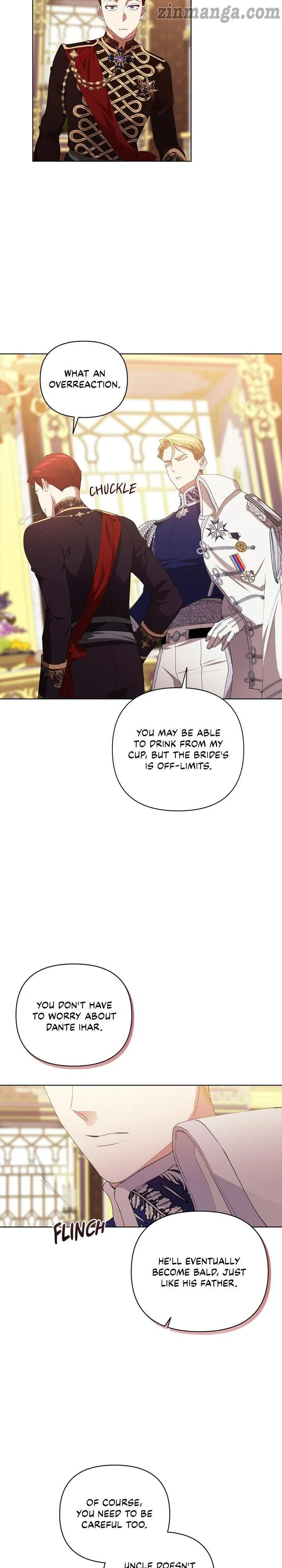 The Broken Ring : This Marriage Will Fail Anyway Chapter 16 – Page 21