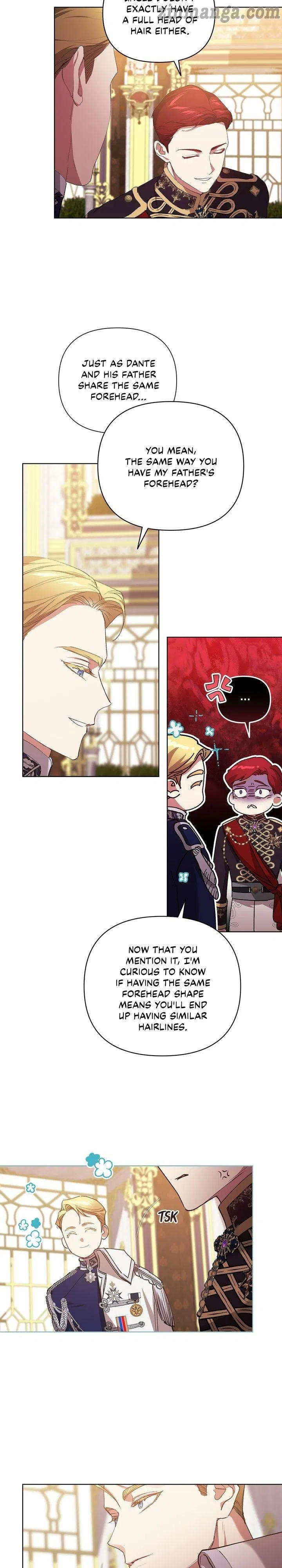 The Broken Ring : This Marriage Will Fail Anyway Chapter 16 – Page 22