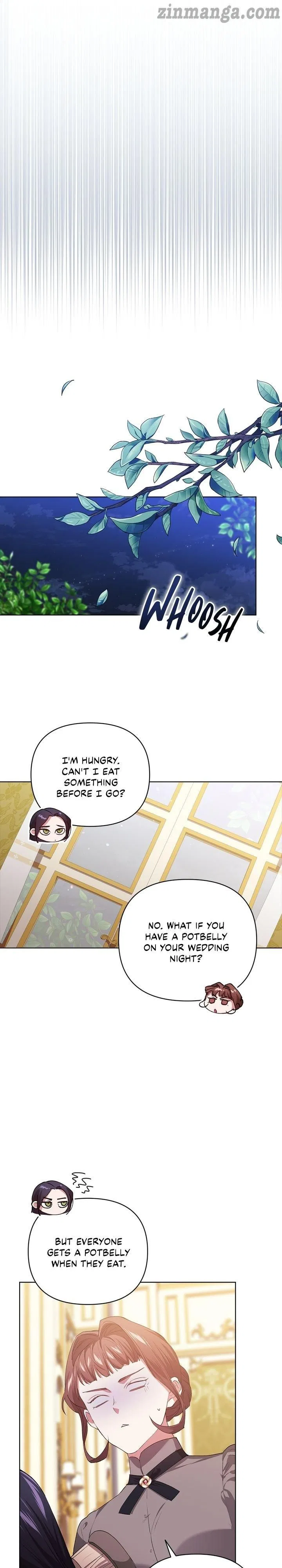 The Broken Ring : This Marriage Will Fail Anyway Chapter 16 – Page 25