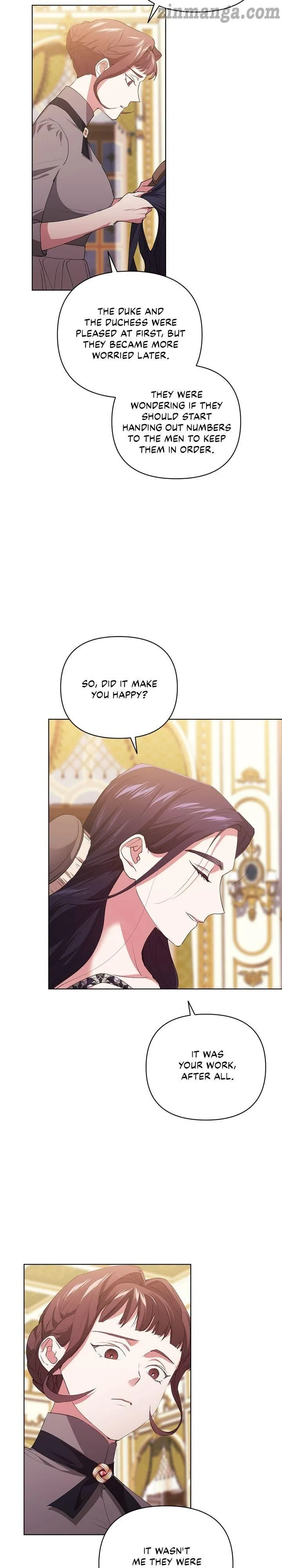 The Broken Ring : This Marriage Will Fail Anyway Chapter 16 – Page 28